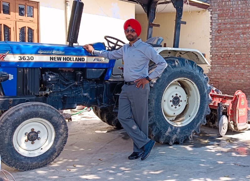 Davinder Singh